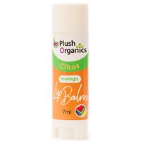 Plush Organics Moringa Lip Balm